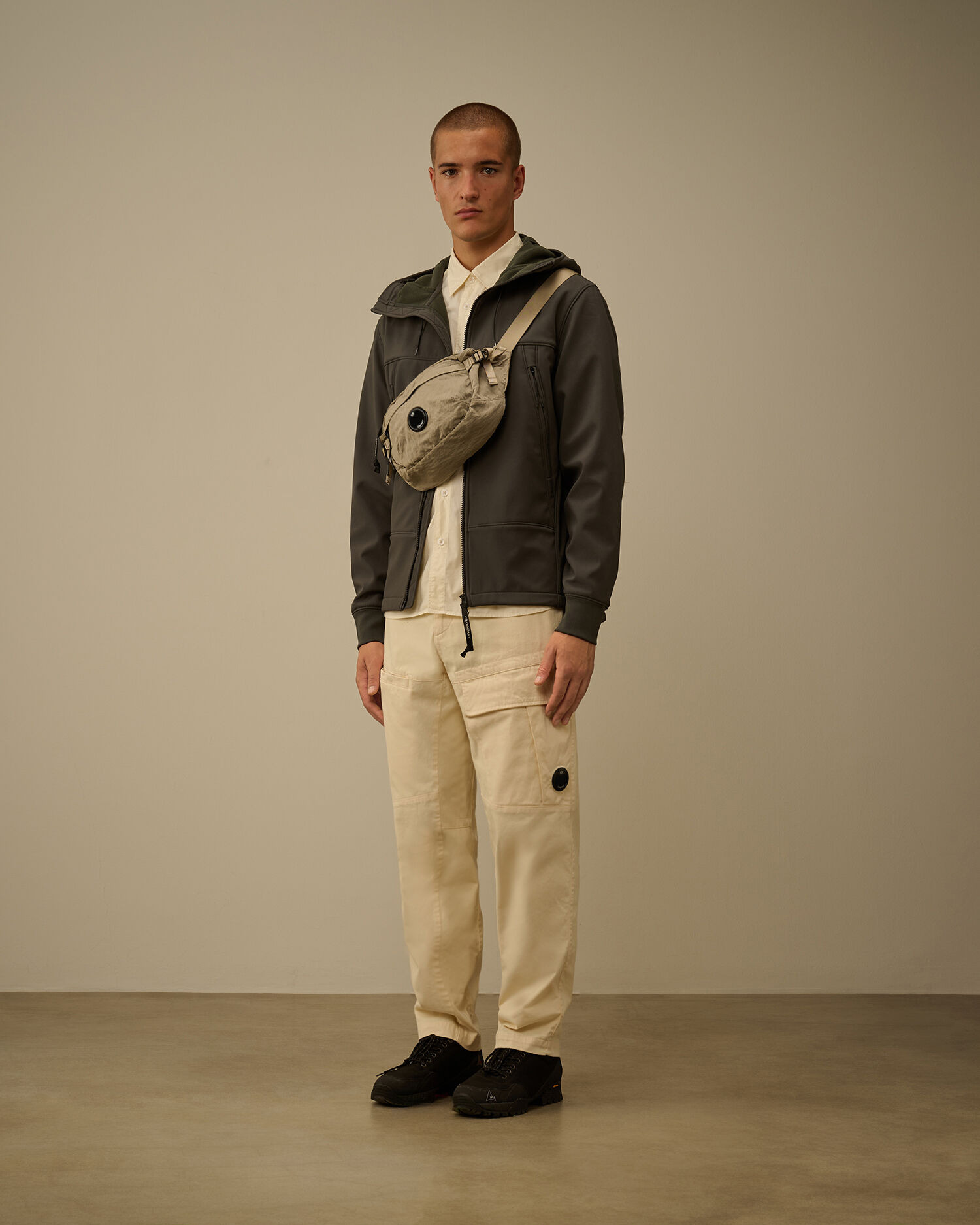 C.P. Shell-R Goggle Jacket - 2