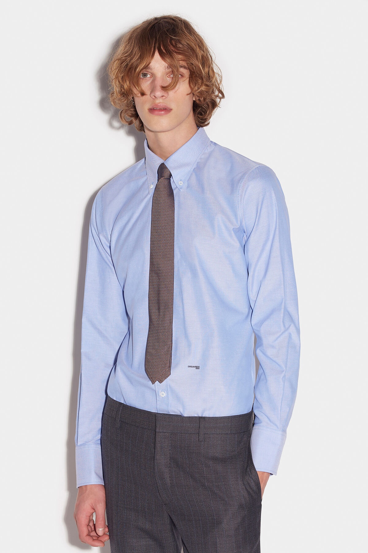 70'S BUTTON DOWN SHIRT - 1