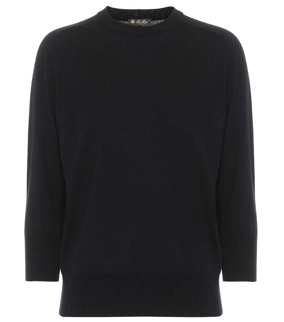 Piuma cashmere sweater - 1