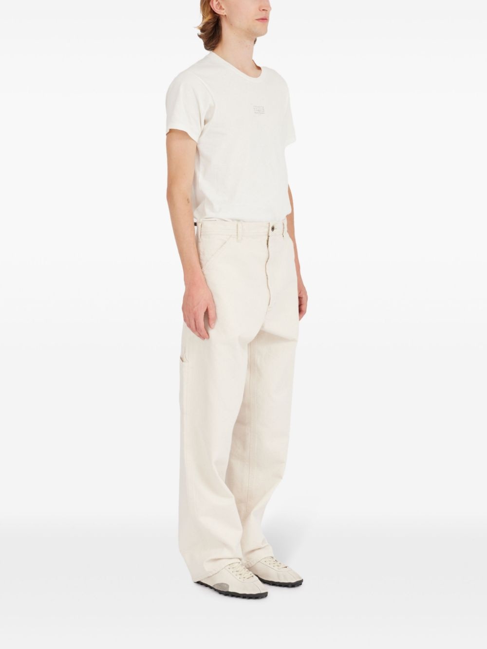 cotton jeans - 3