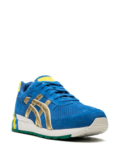 Asics GT2 low-top sneakers outlook