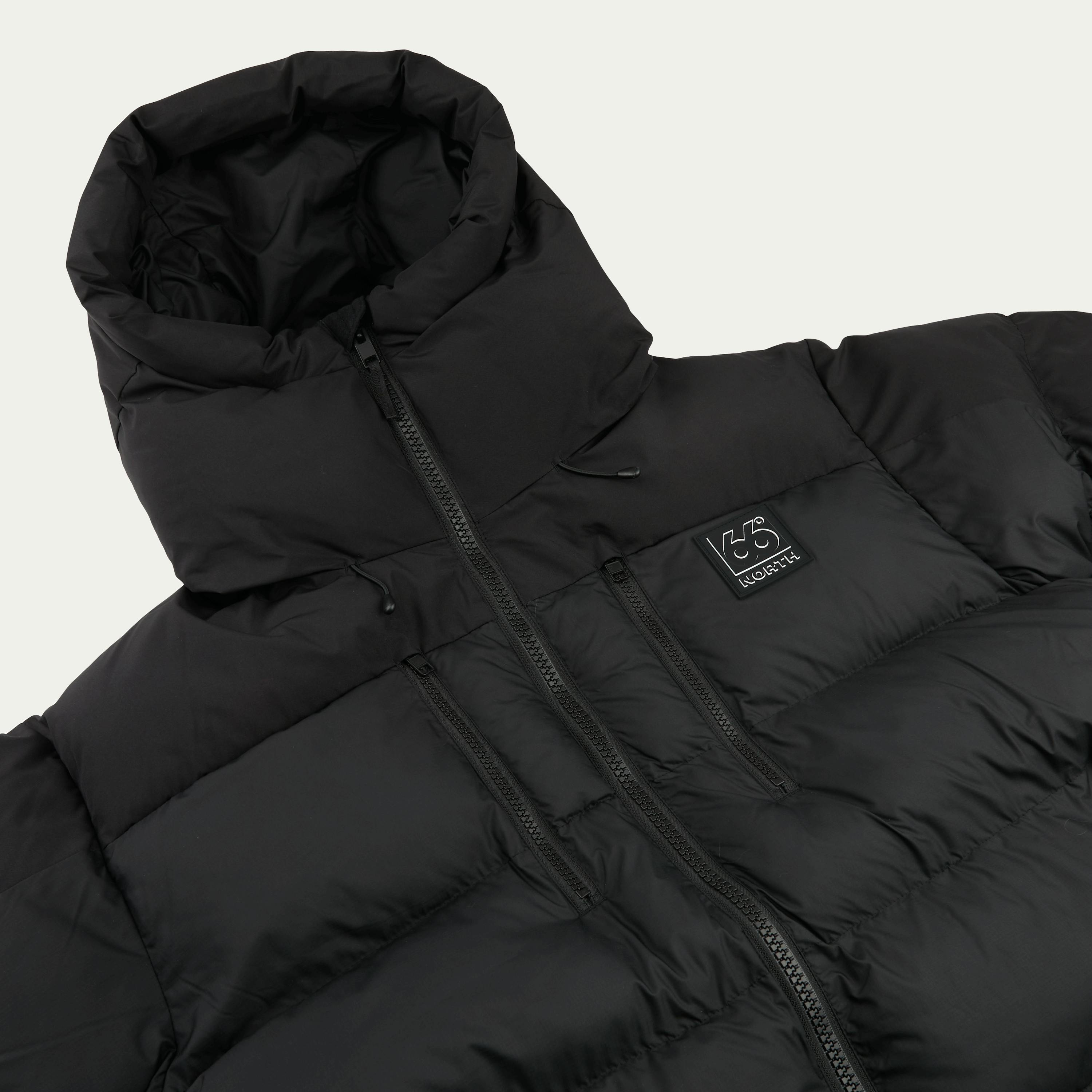 Drangar Vegan Insulated Jacket (Unisex) - 6