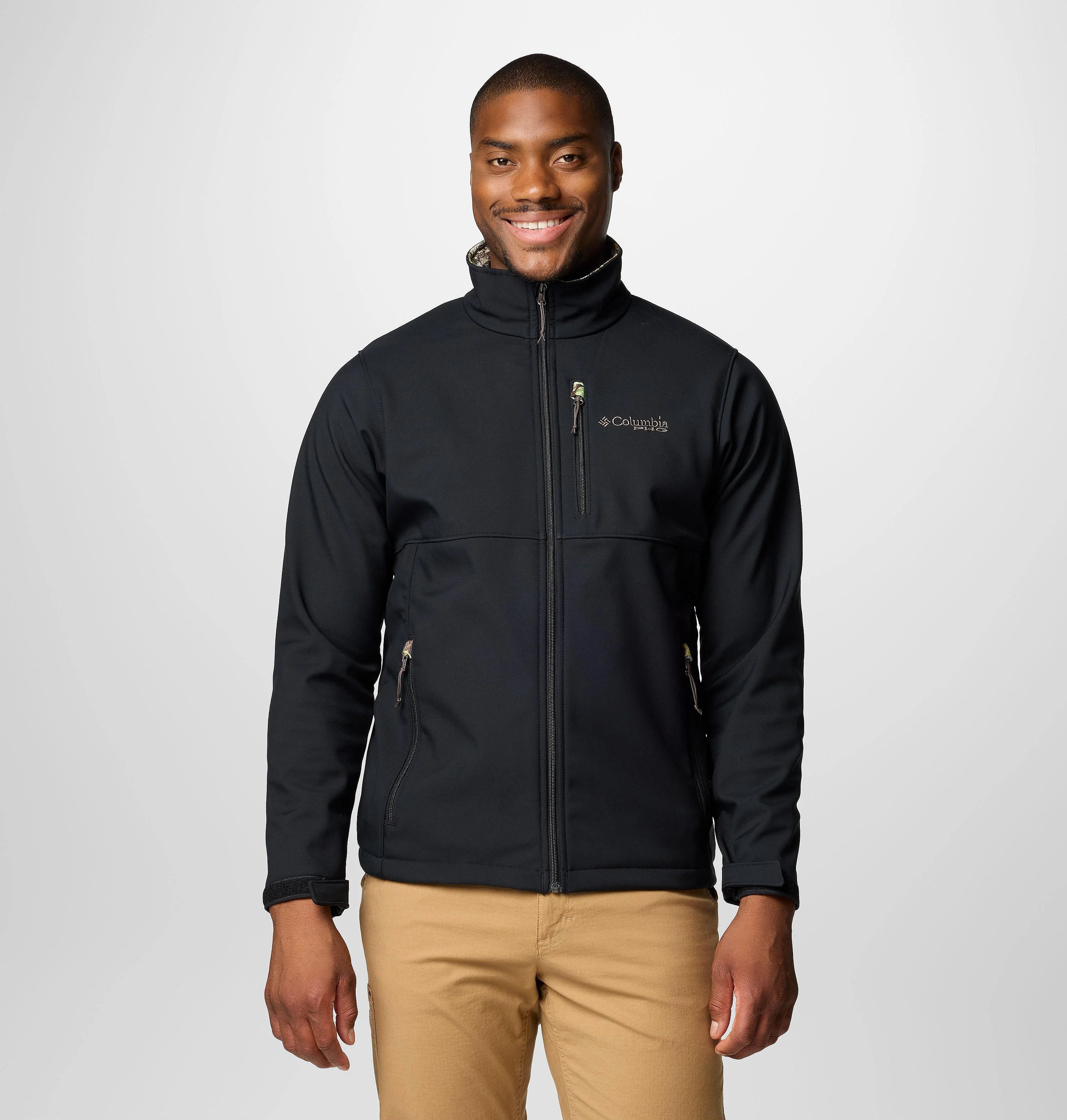 Men's PHG Ascender II Softshell Jacket - 1
