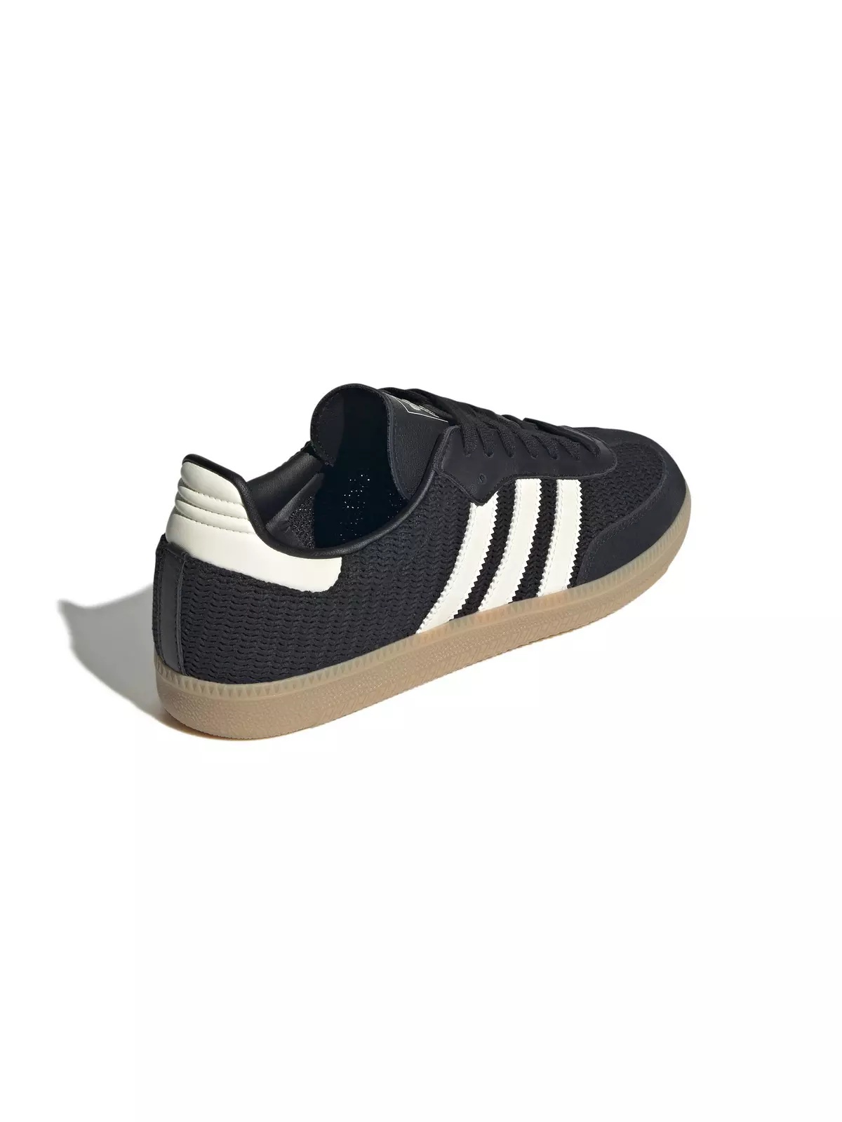 Originals Samba OG "Core Black/Cream White/Magic Beige" Men's Shoe - 4