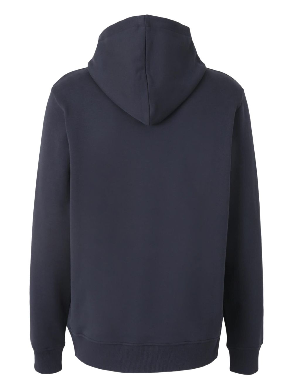 logo-print hoodie - 2