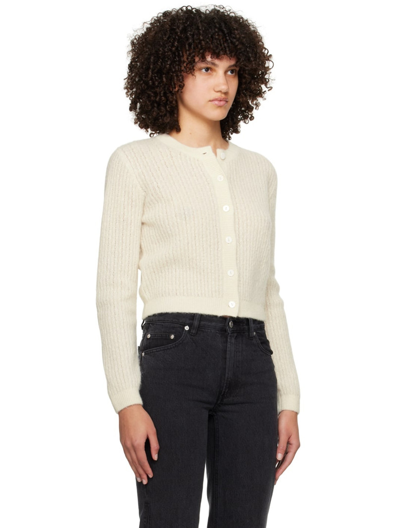 Off-White Milo Cardigan 2