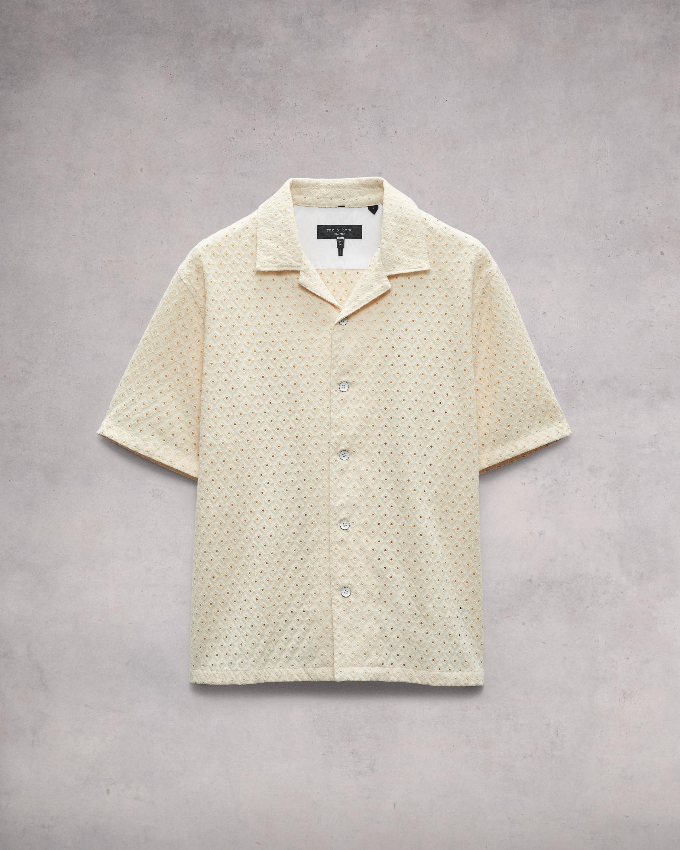 Avery Resort Tencel Shirt - 1