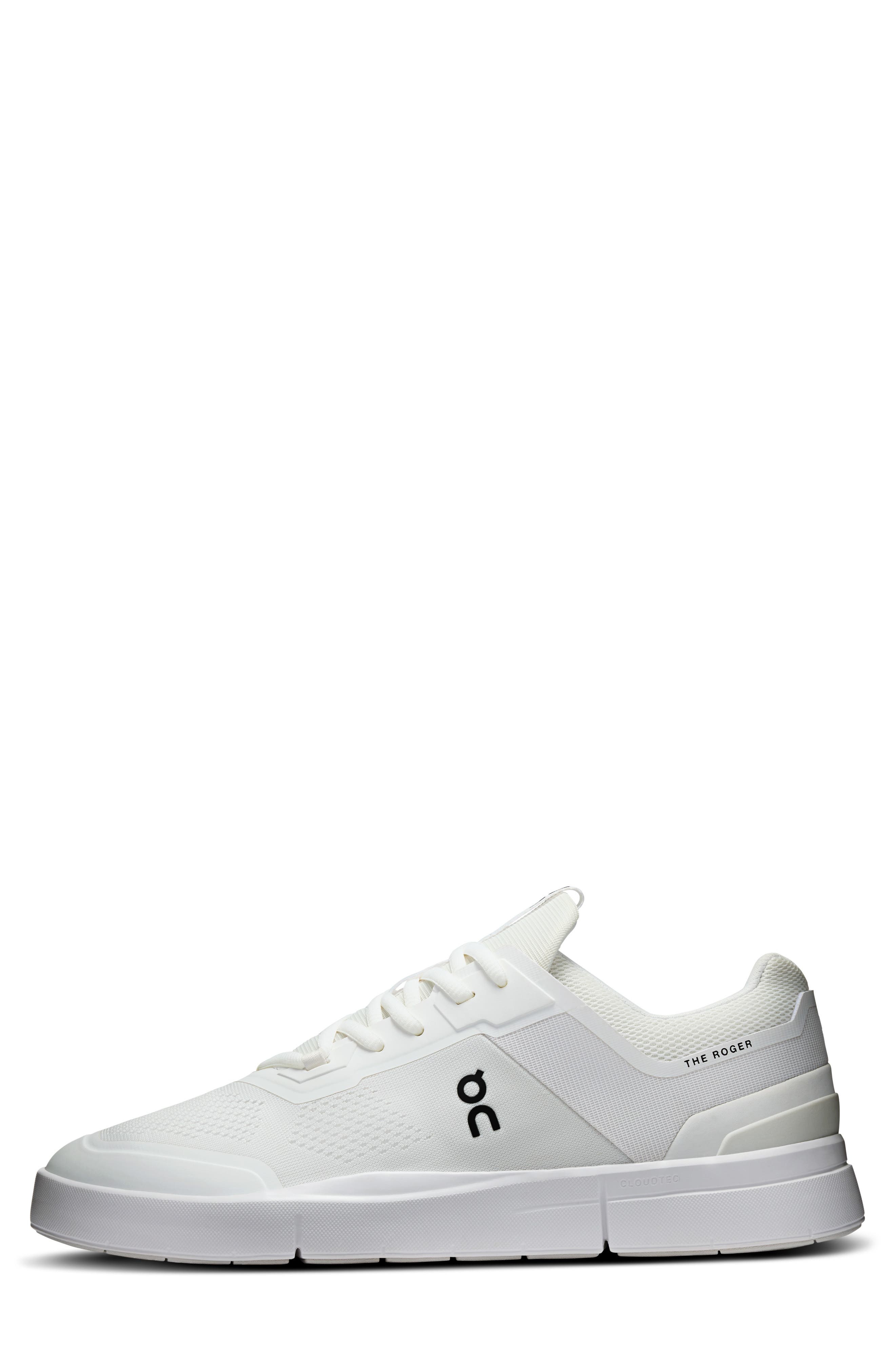 On The ROGER Spin Tennis Sneaker in White/Black at Nordstrom - 6