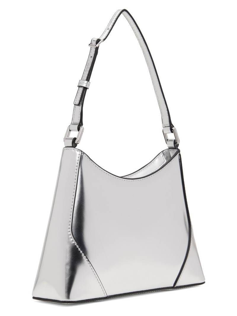 STAUD Silver Linda Bag outlook