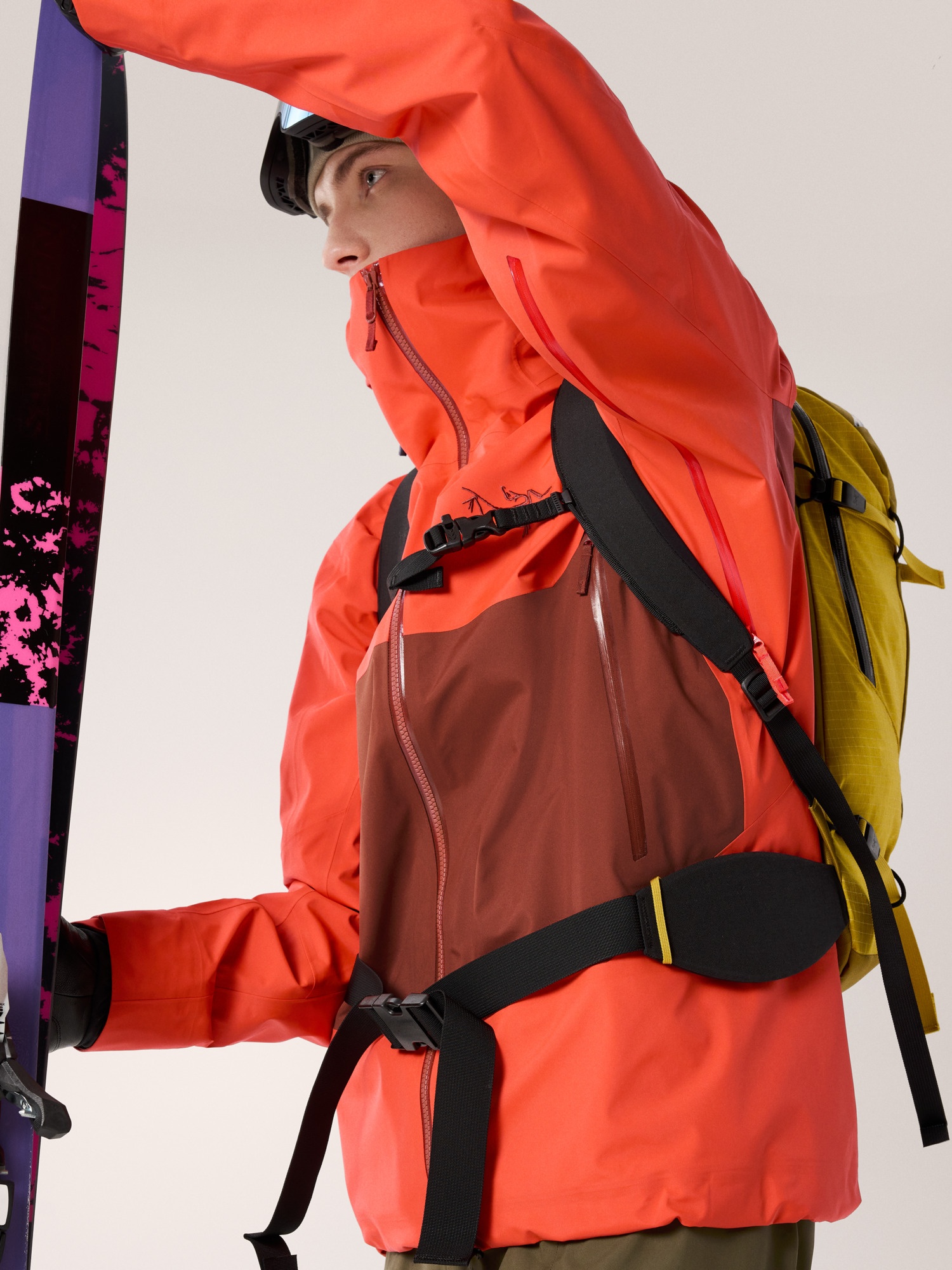 Sabre Jacket - 8