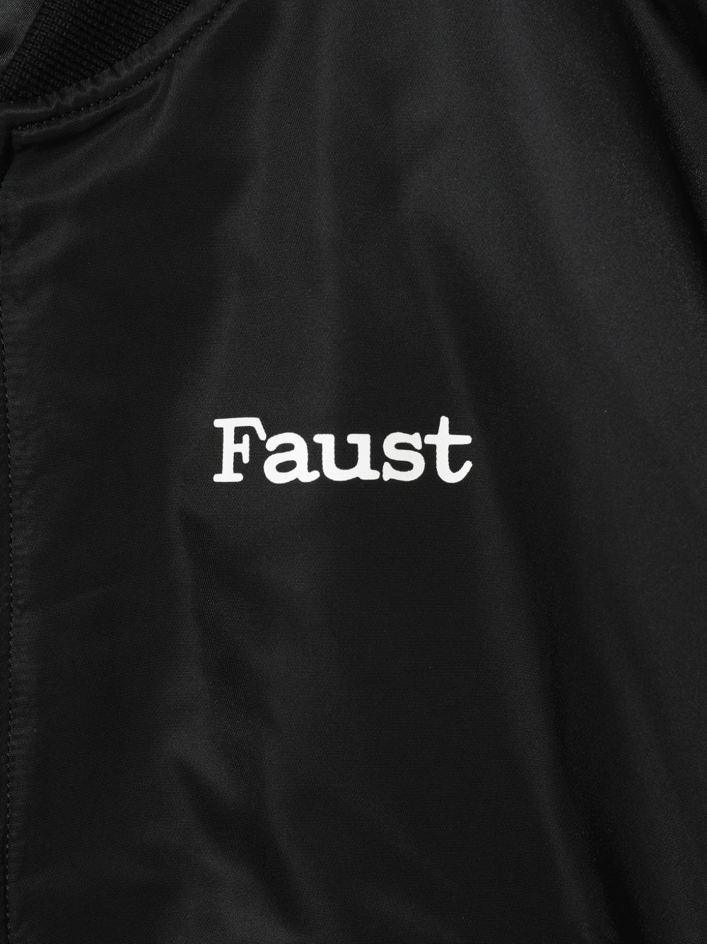 graphic-print bomber jacket - 3