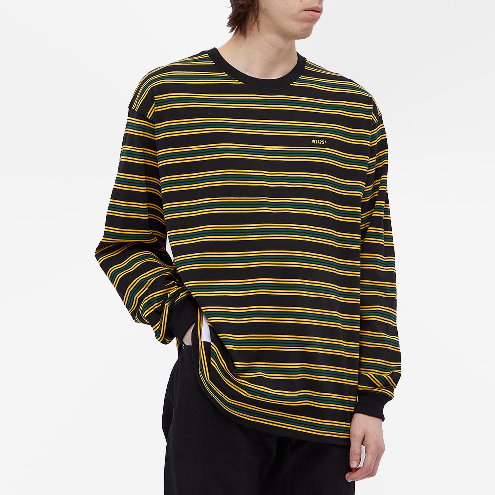 WTAPS Long Sleeve Jam 01 Tee - 3