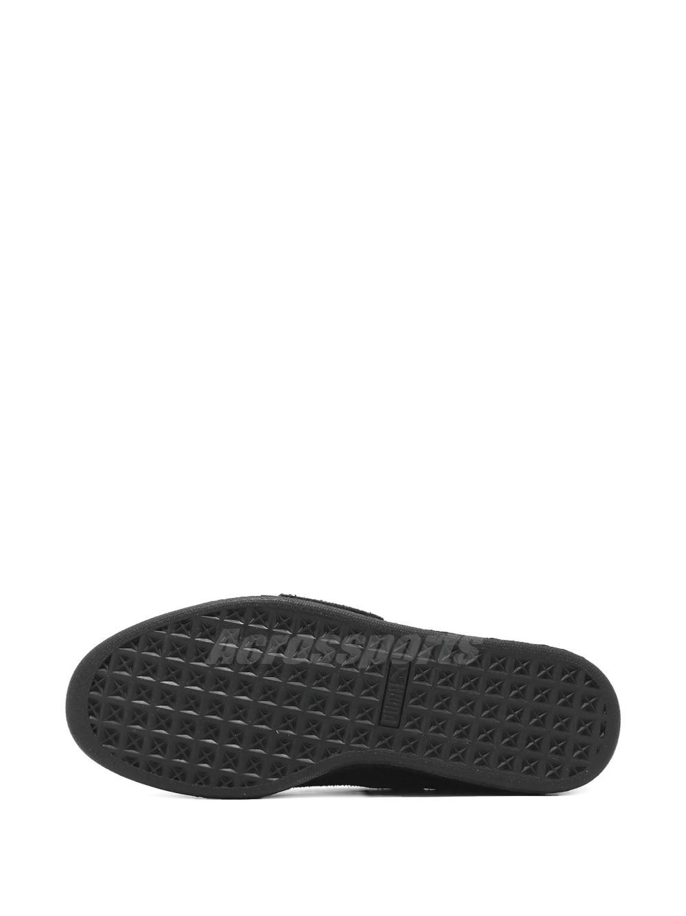 x X-Girl Suede "Black Ravish" sneakers - 6