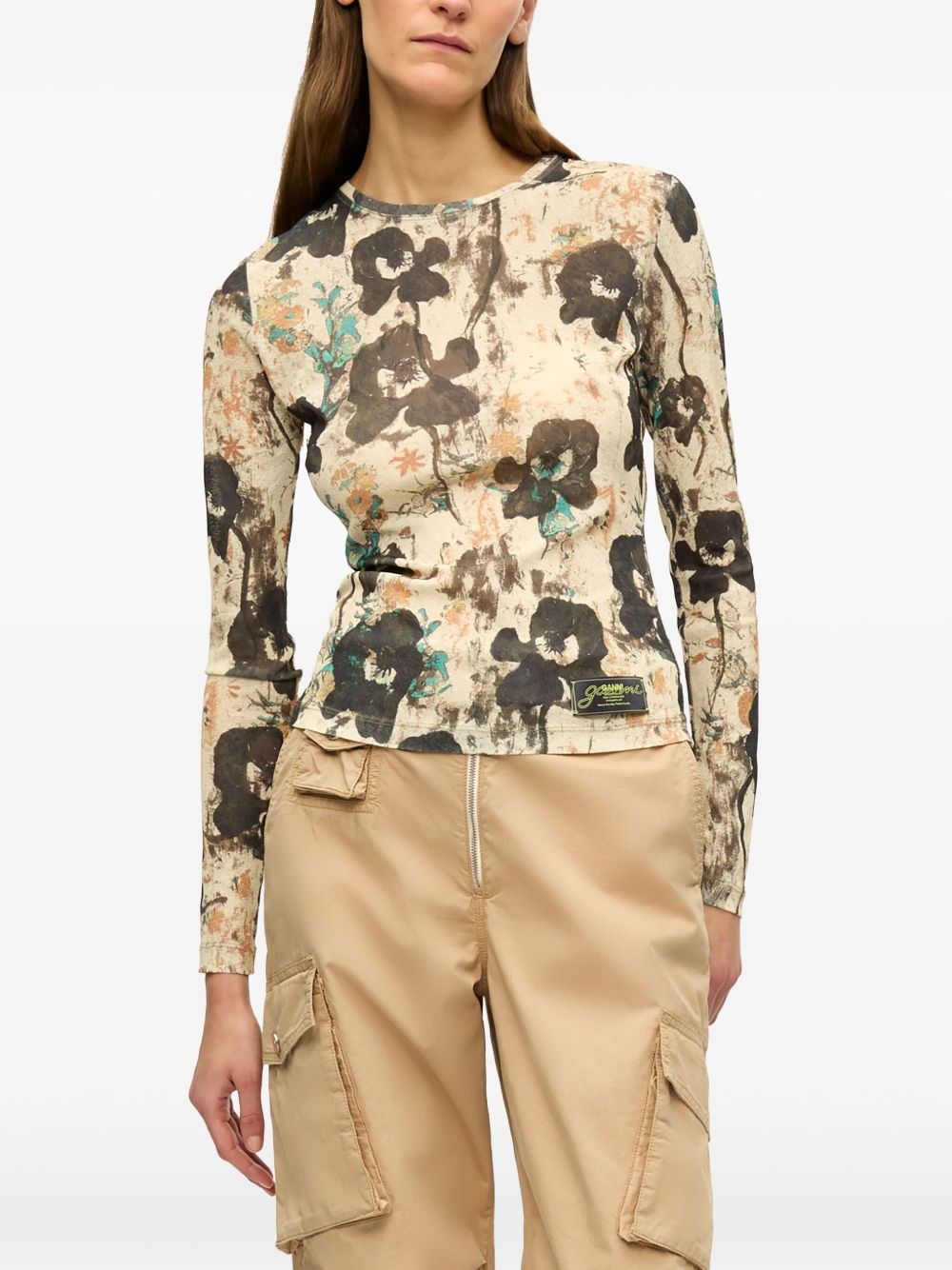 cargo trousers - 3