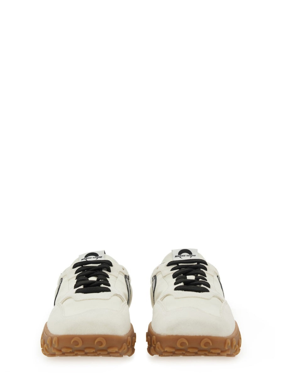 Marine Serre Women Sneaker "Ms Rise" - 6