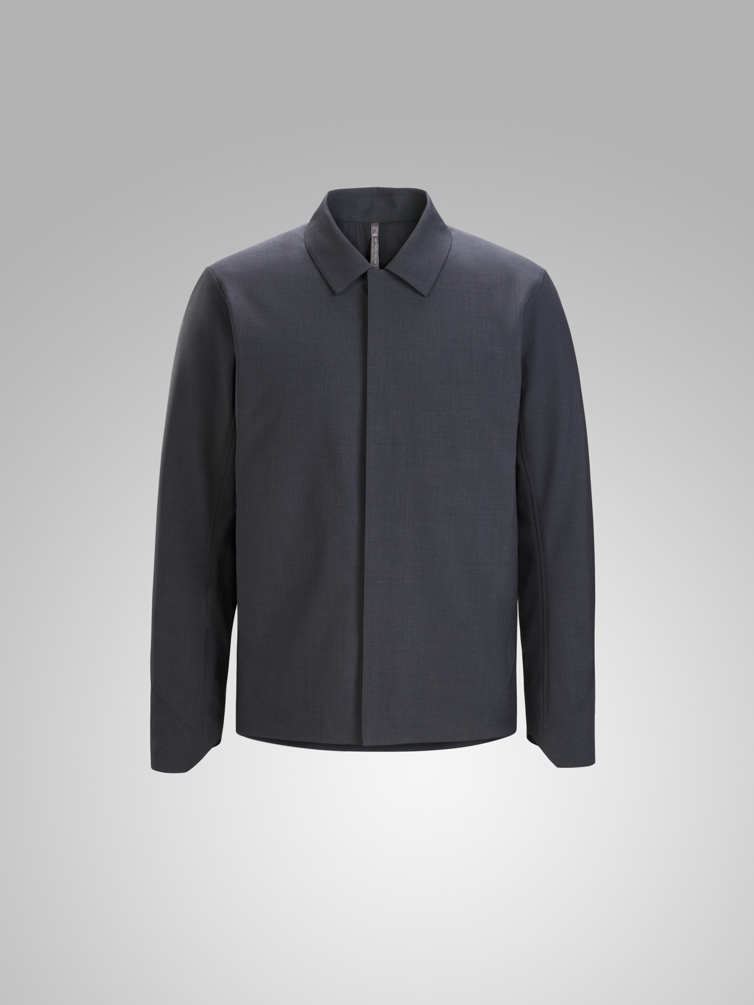 Lerus Insulated Tech Wool Jacket - 11