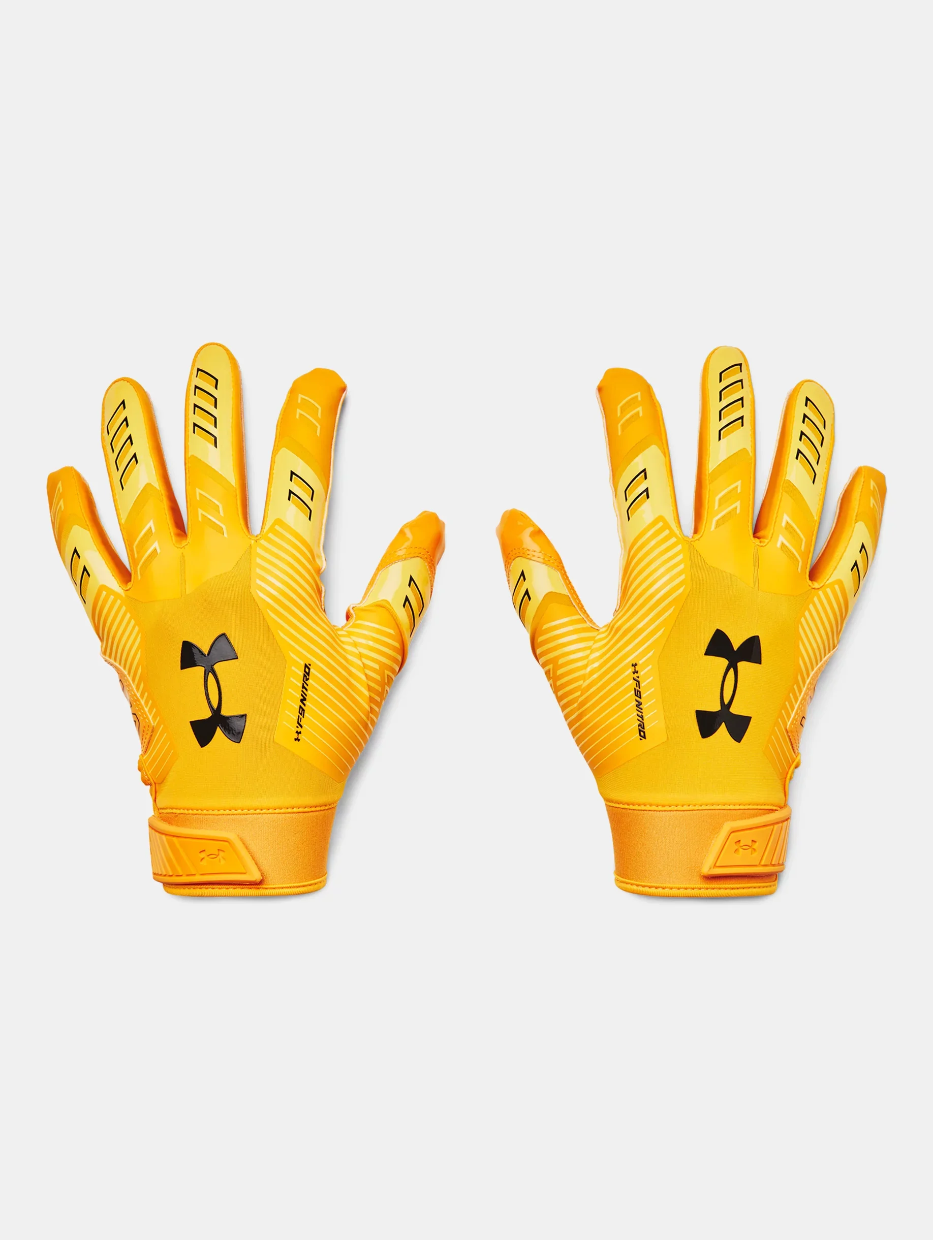 Men's UA F9 Nitro Football Gloves - 1