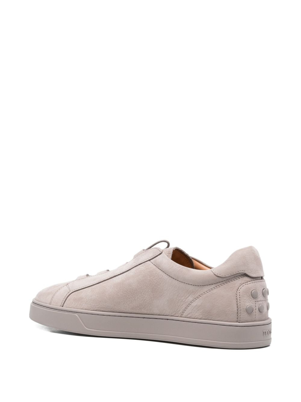 leather sneakers - 3