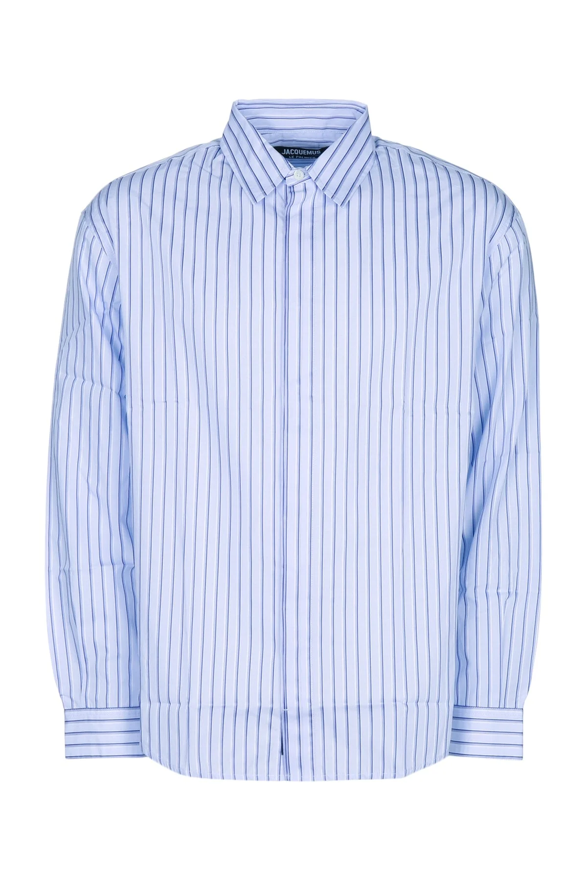 Jacquemus Men La Chemise Simon Ml - 1