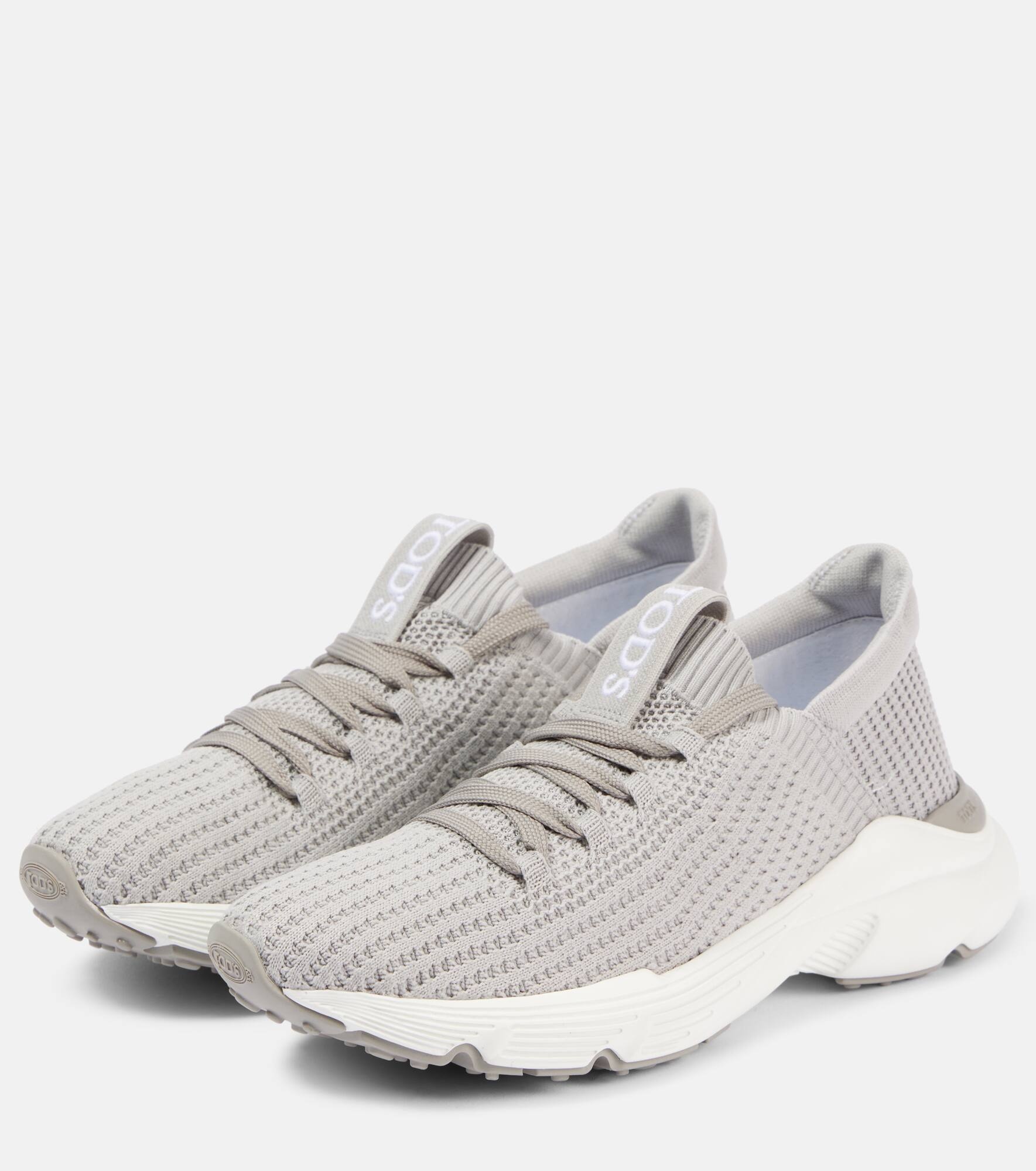 Knitted sneakers - 4