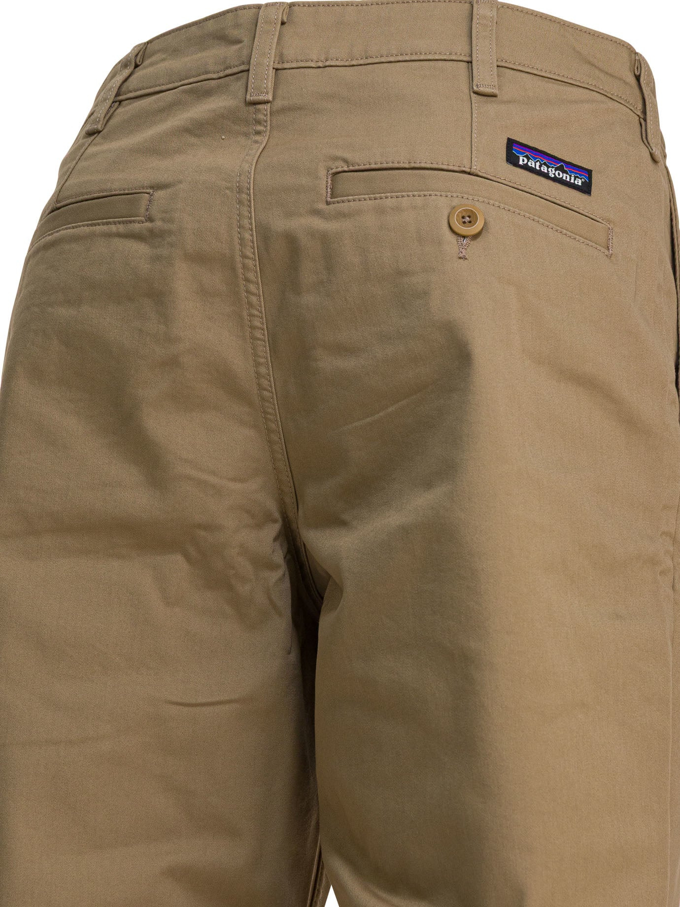 Traveler Chino Trousers Brown - 4