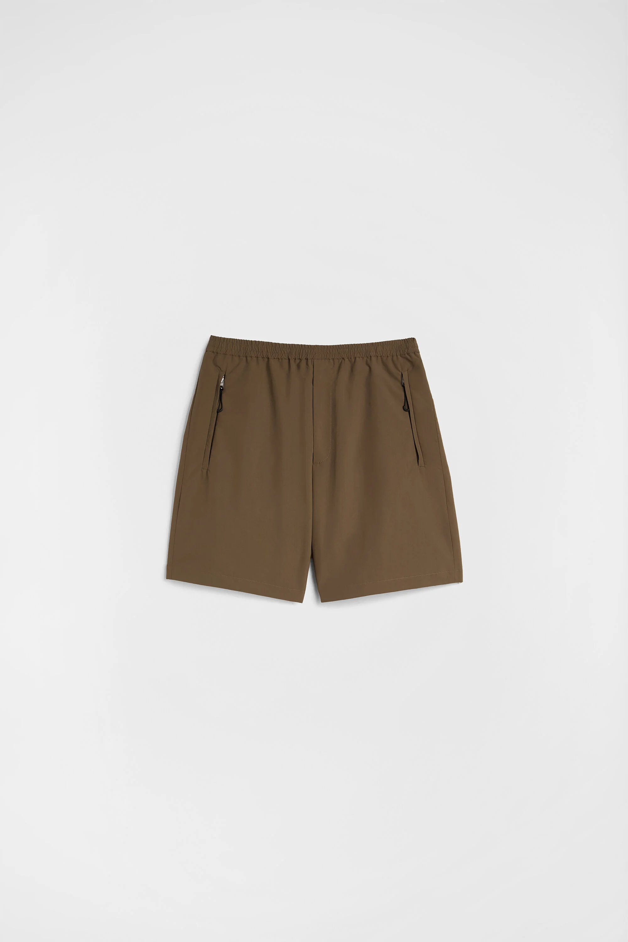 Polyester Shorts - 1