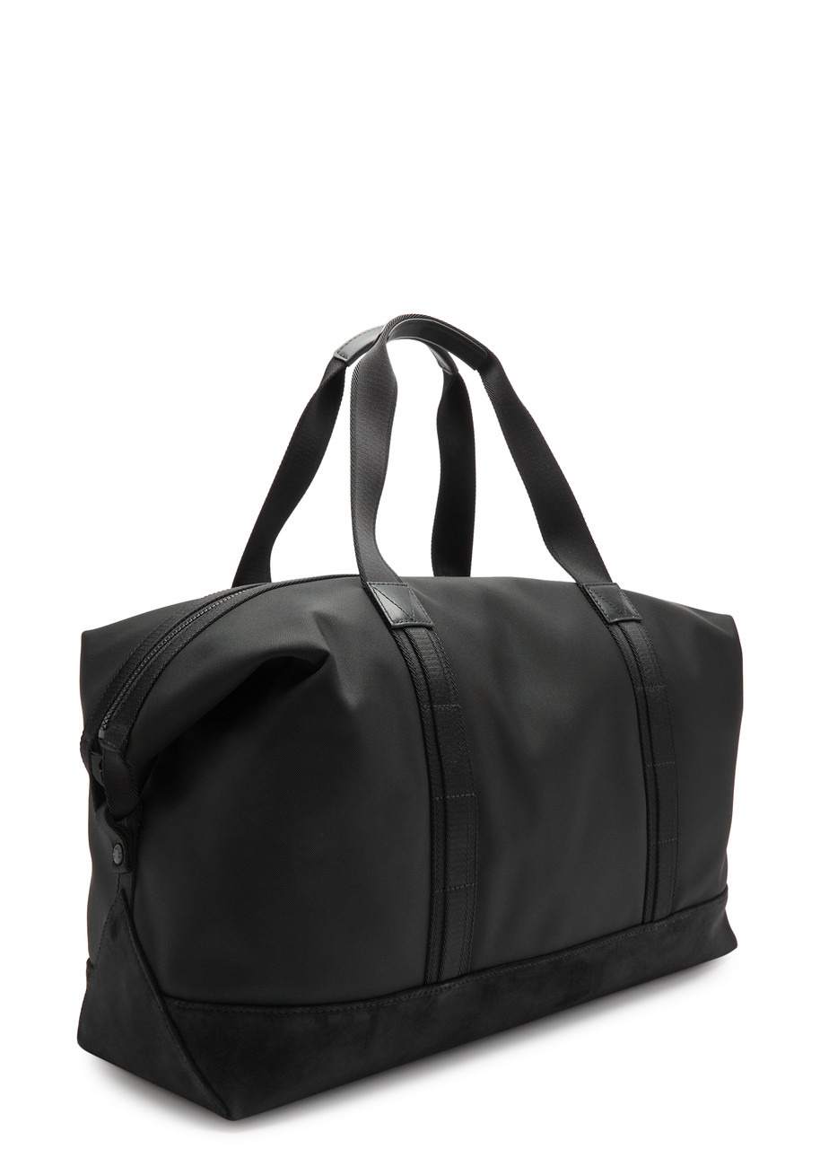 Moncler Panelled Canvas Holdall - 2
