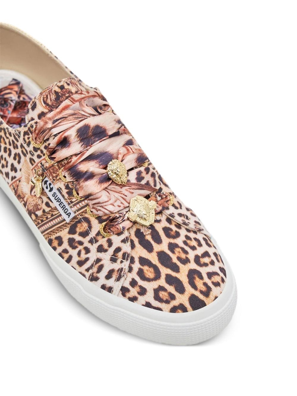 x Superga 2750 cotton sneakers - 3