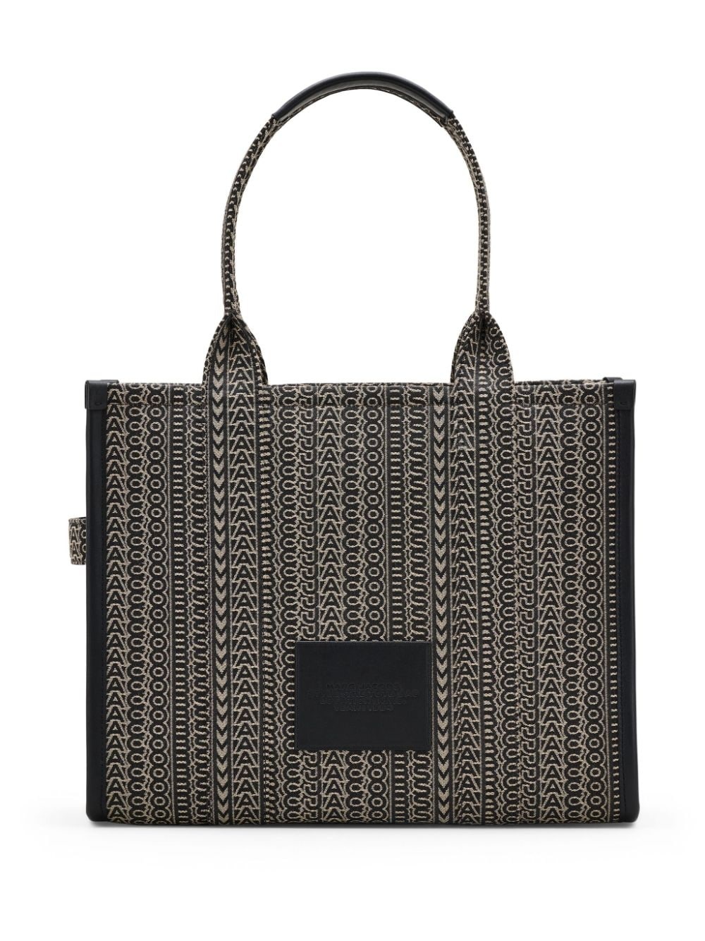 The Monogram Jacquard Large Tote bag - 4