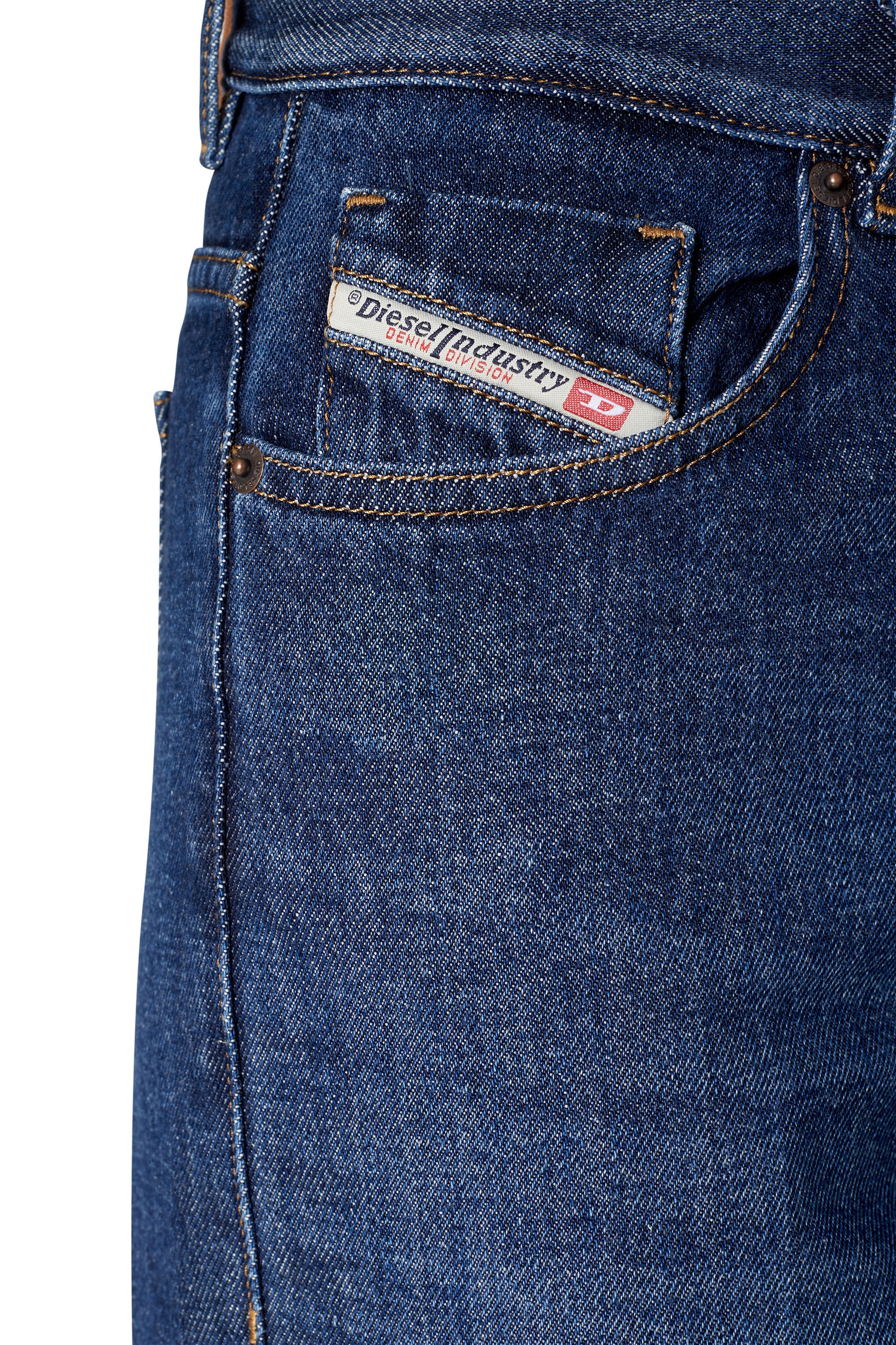 BOOTCUT AND FLARE JEANS 1978 D-AKEMI 09C03 - 4