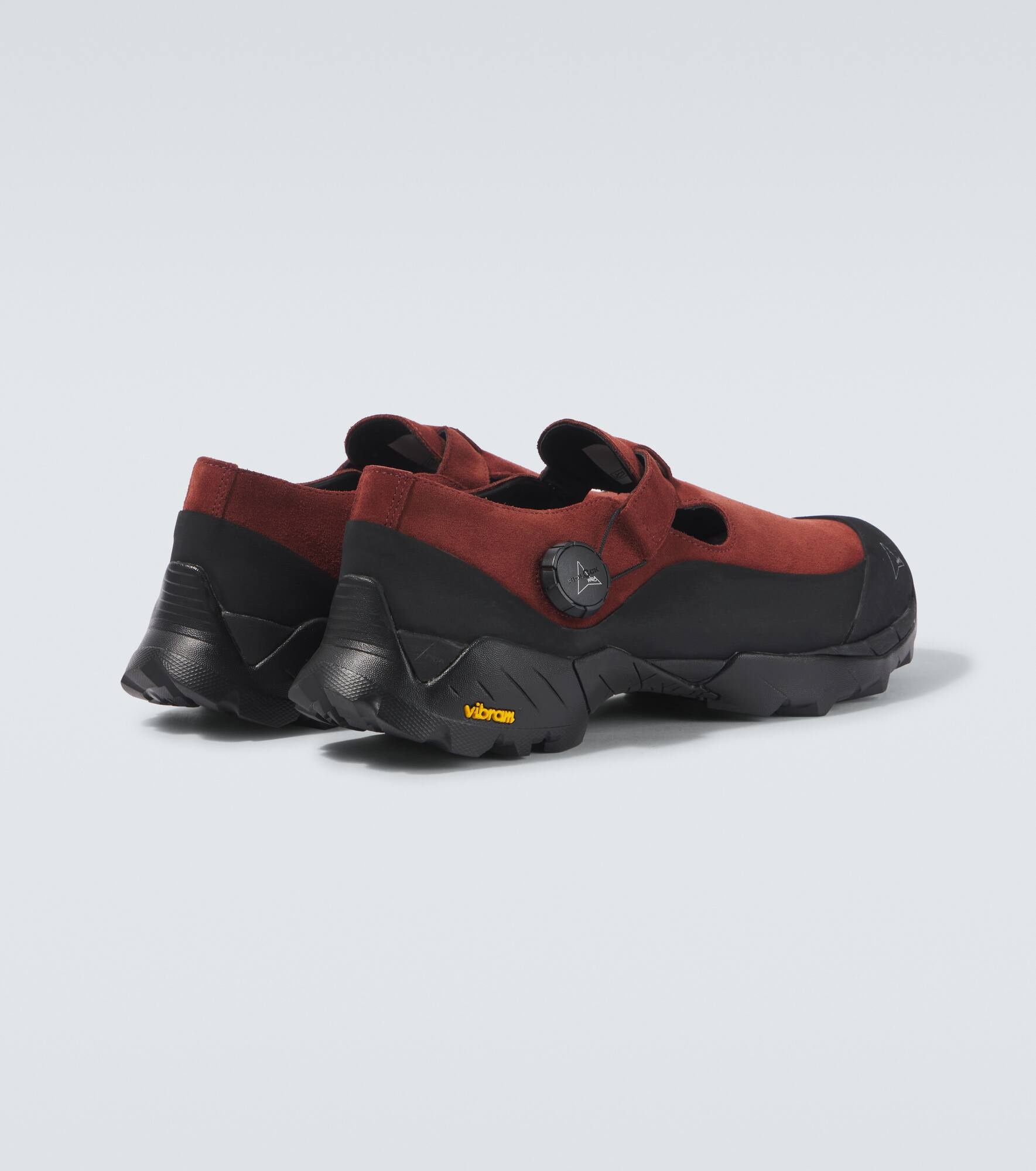 Pala leather Mary Jane shoes - 6