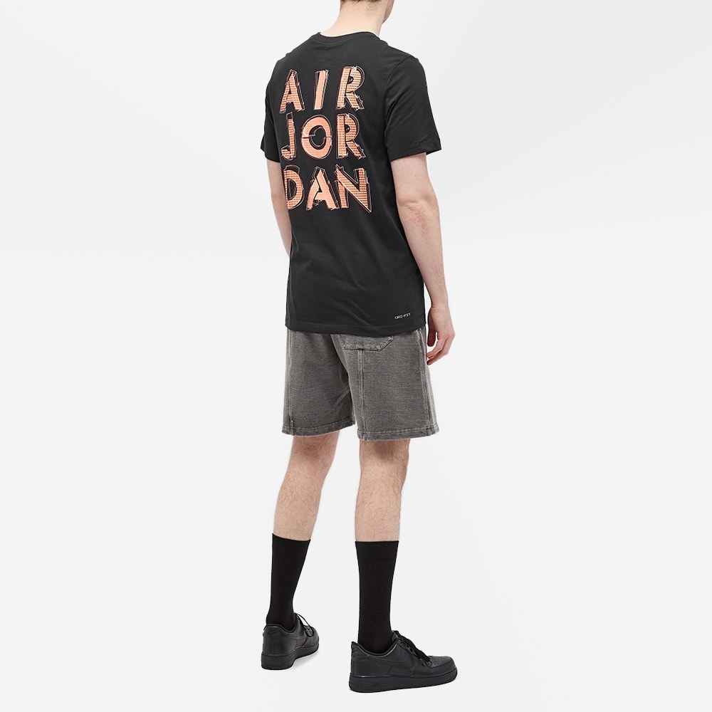 Air Jordan Perf Logo Tee - 6