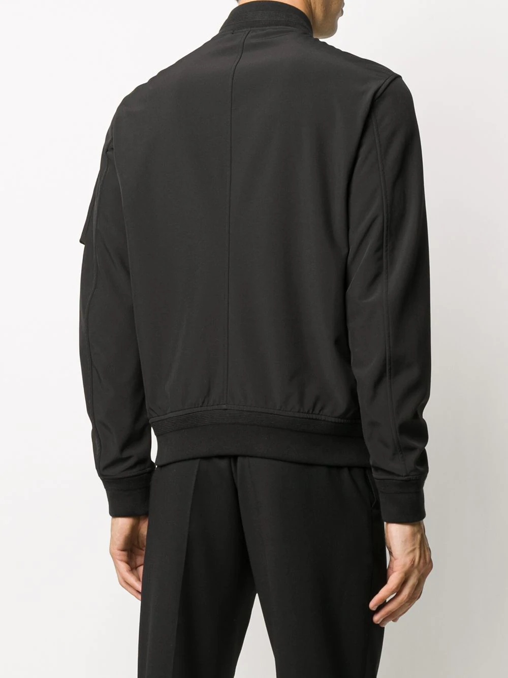 Mantle padded bomber jacket - 4