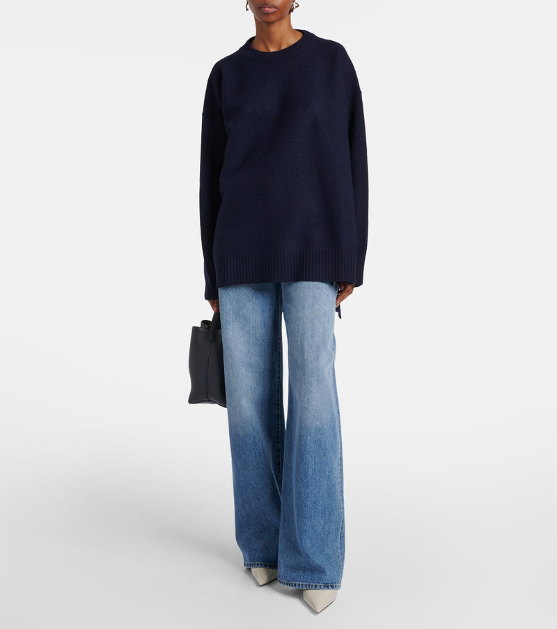 Jil Sander Wool sweater outlook