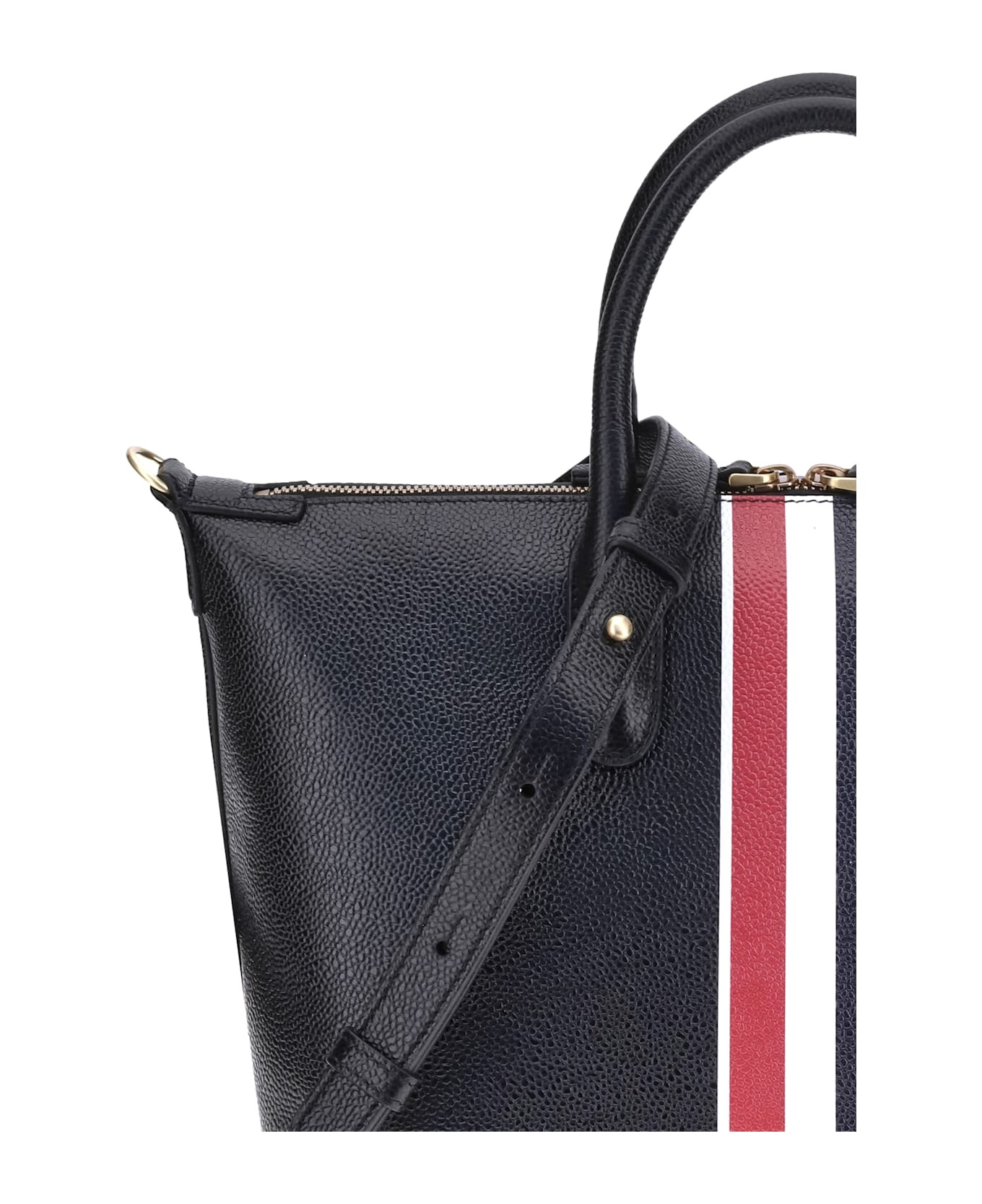 Small Duffle Handbag - 4
