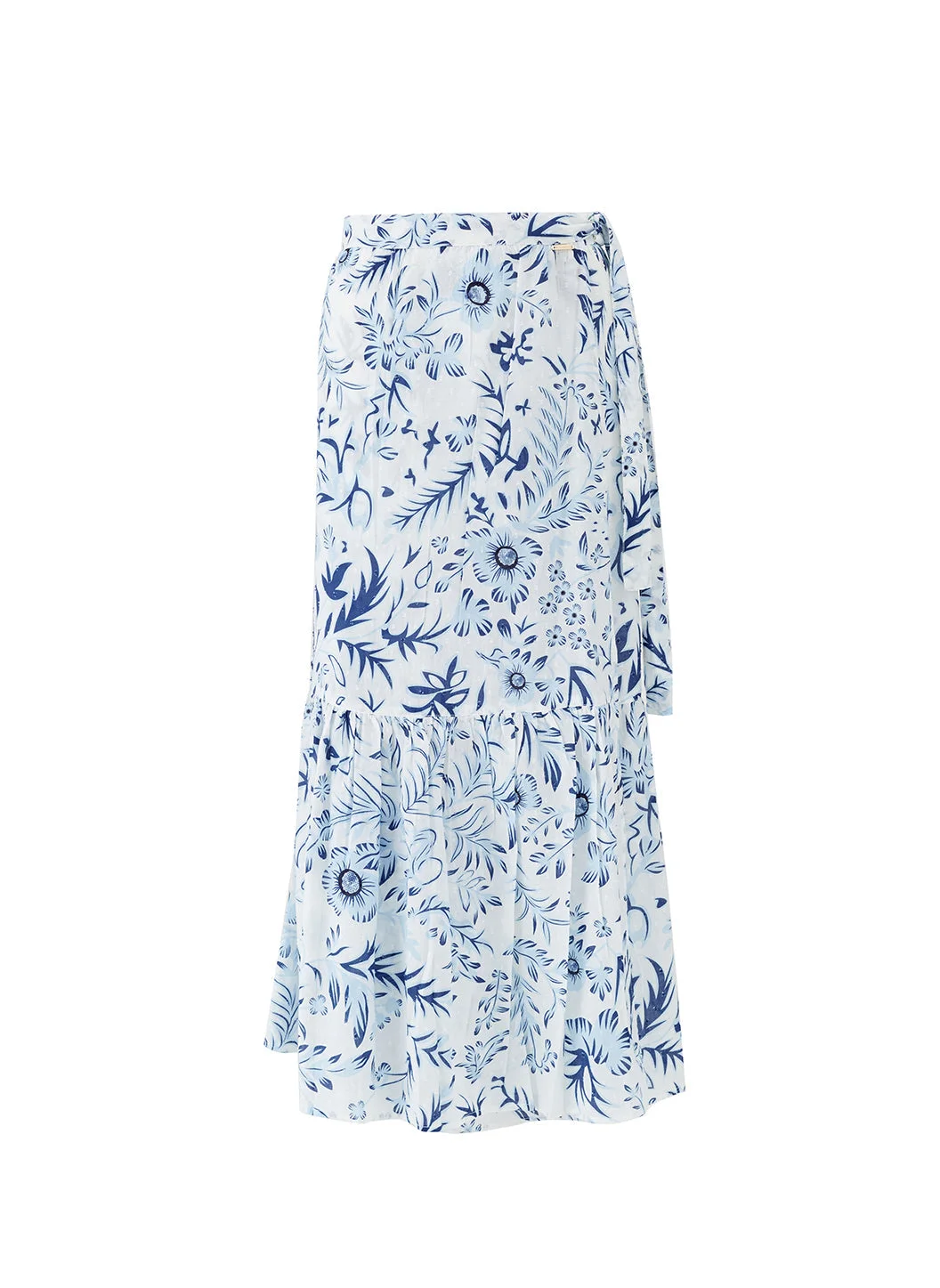 MONROE JARDIN SKIRT - 1