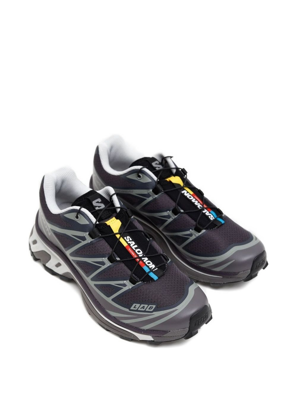 XT-6 lab-enhanced sneakers - 2