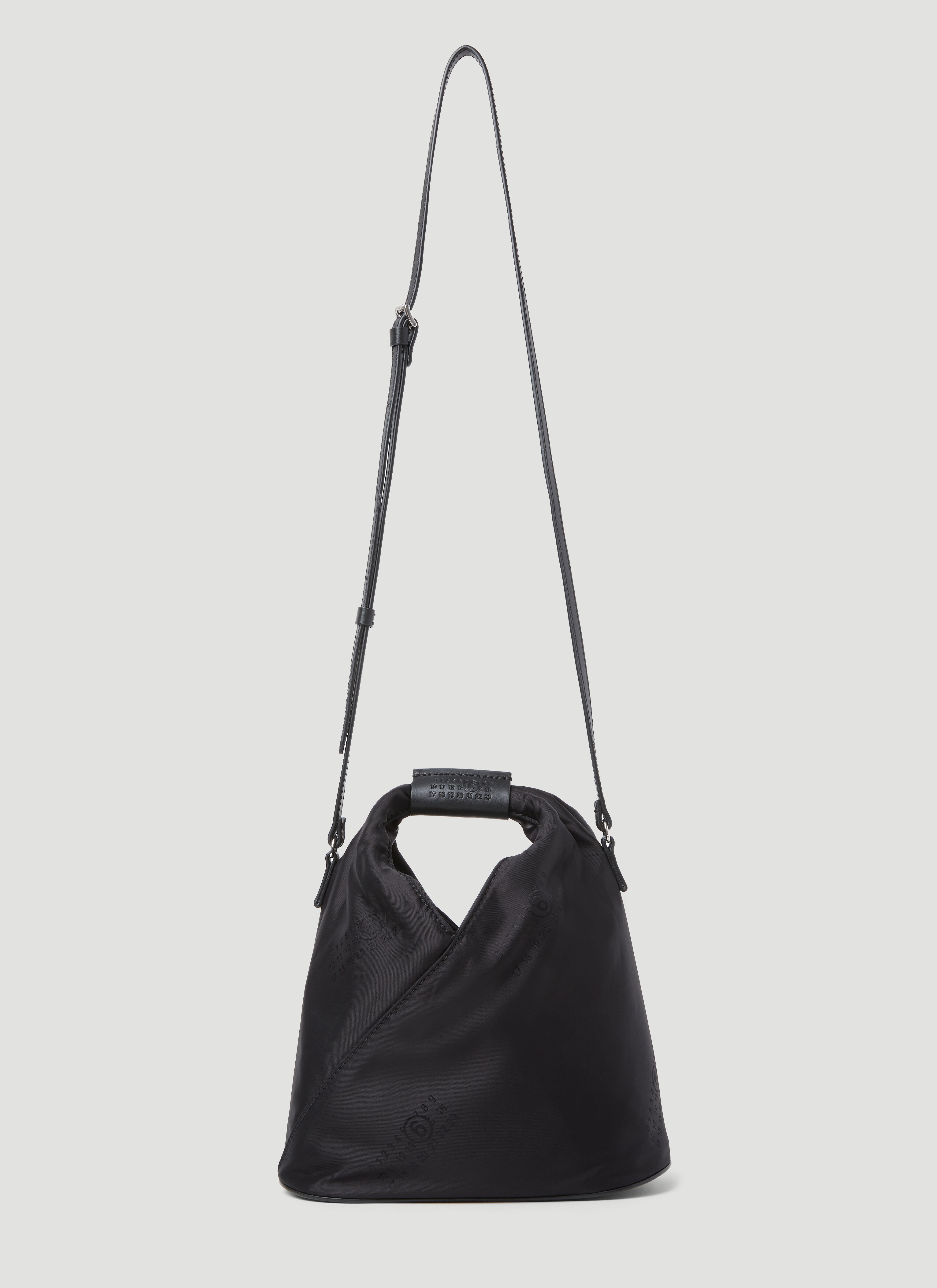 MM6 Maison Margiela Mini Japanese Handbag | REVERSIBLE