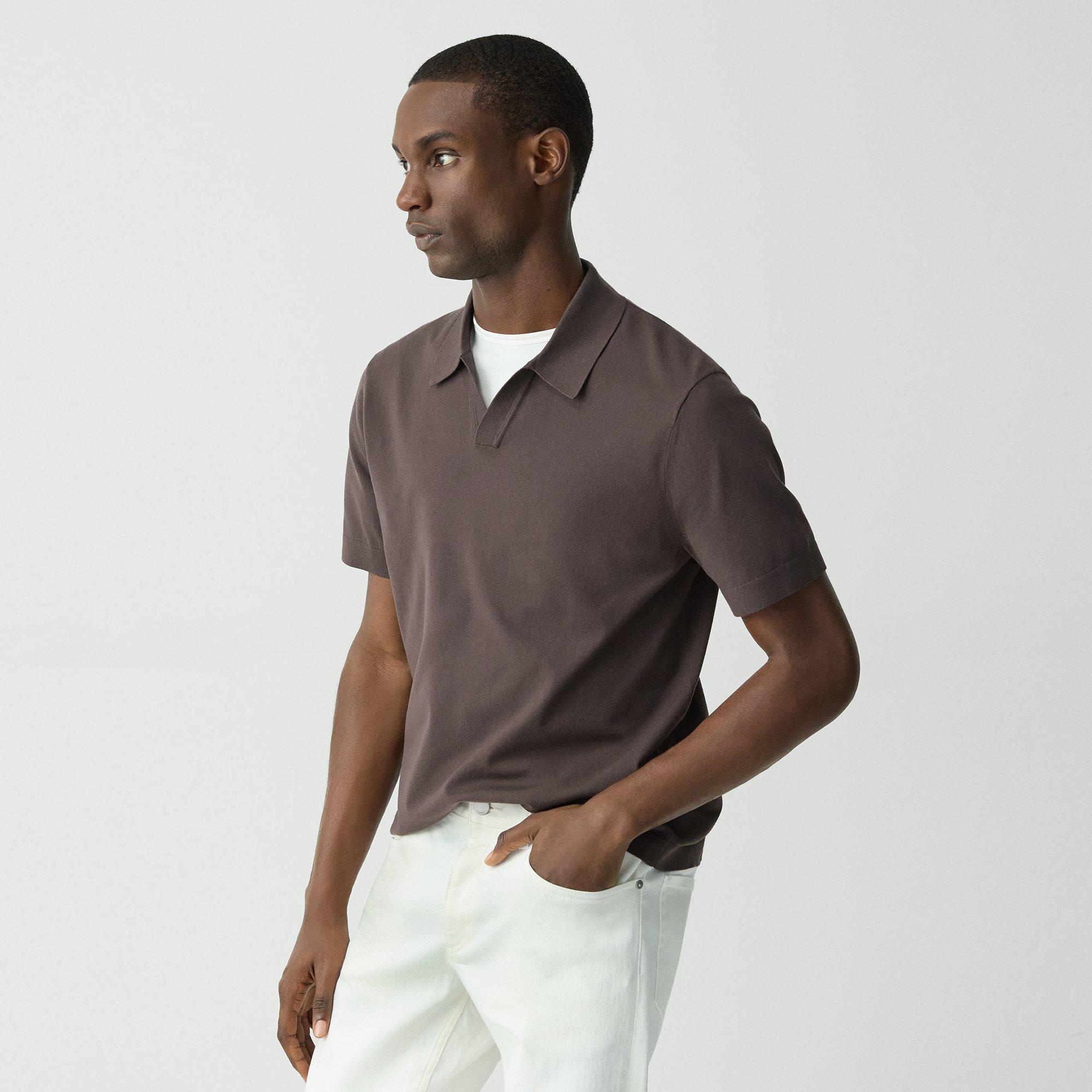 Brenan Polo Shirt in Light Bilen - 3