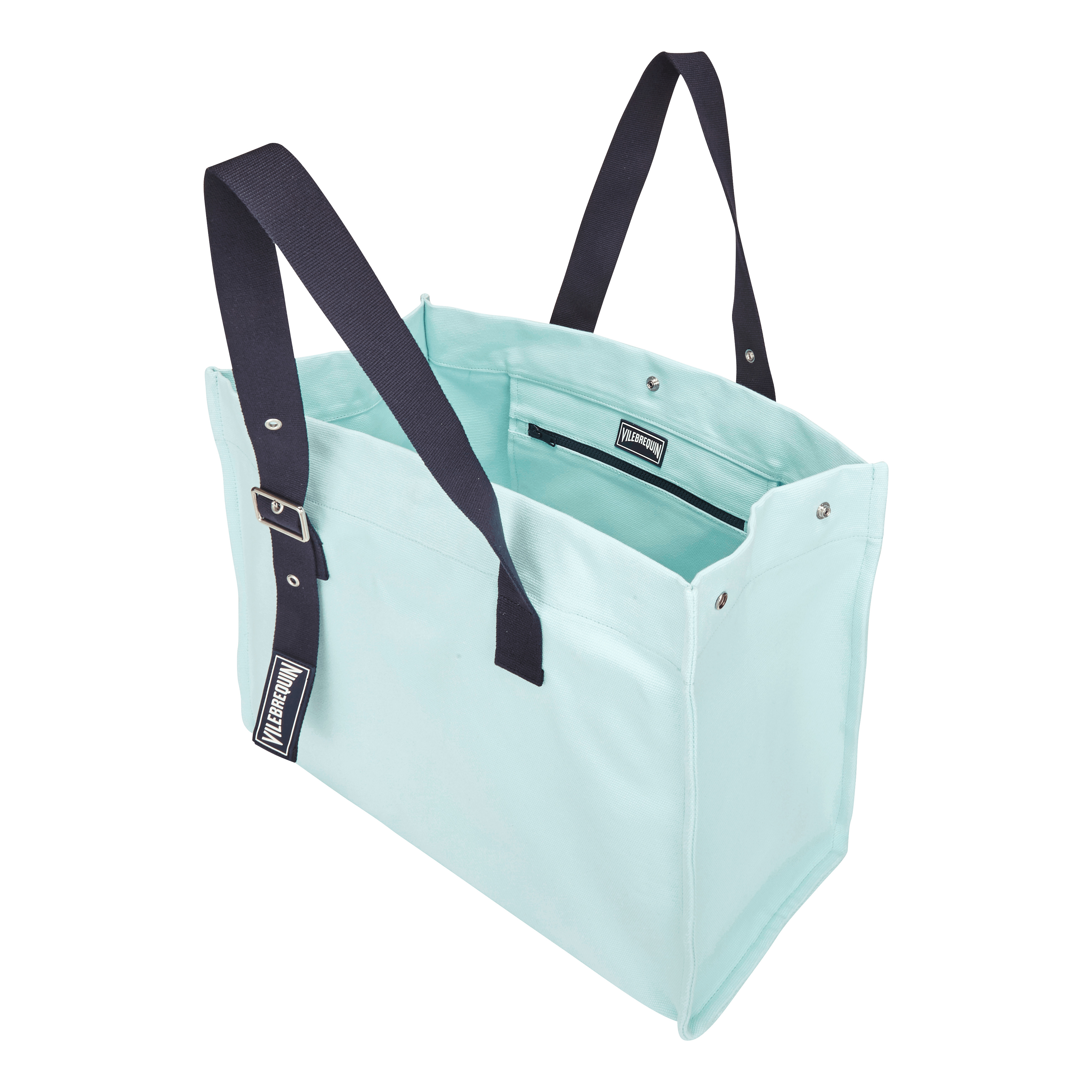 Unisex Beach Bag Solid - 6