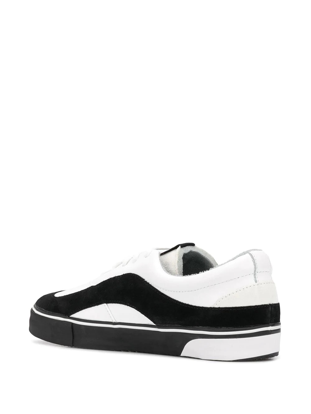 Palm Vulcanised low-top sneakers - 3