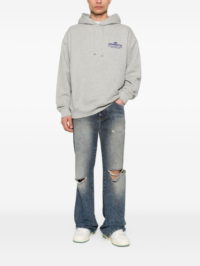AWAKE NY Good Everywhere logo hoodie outlook