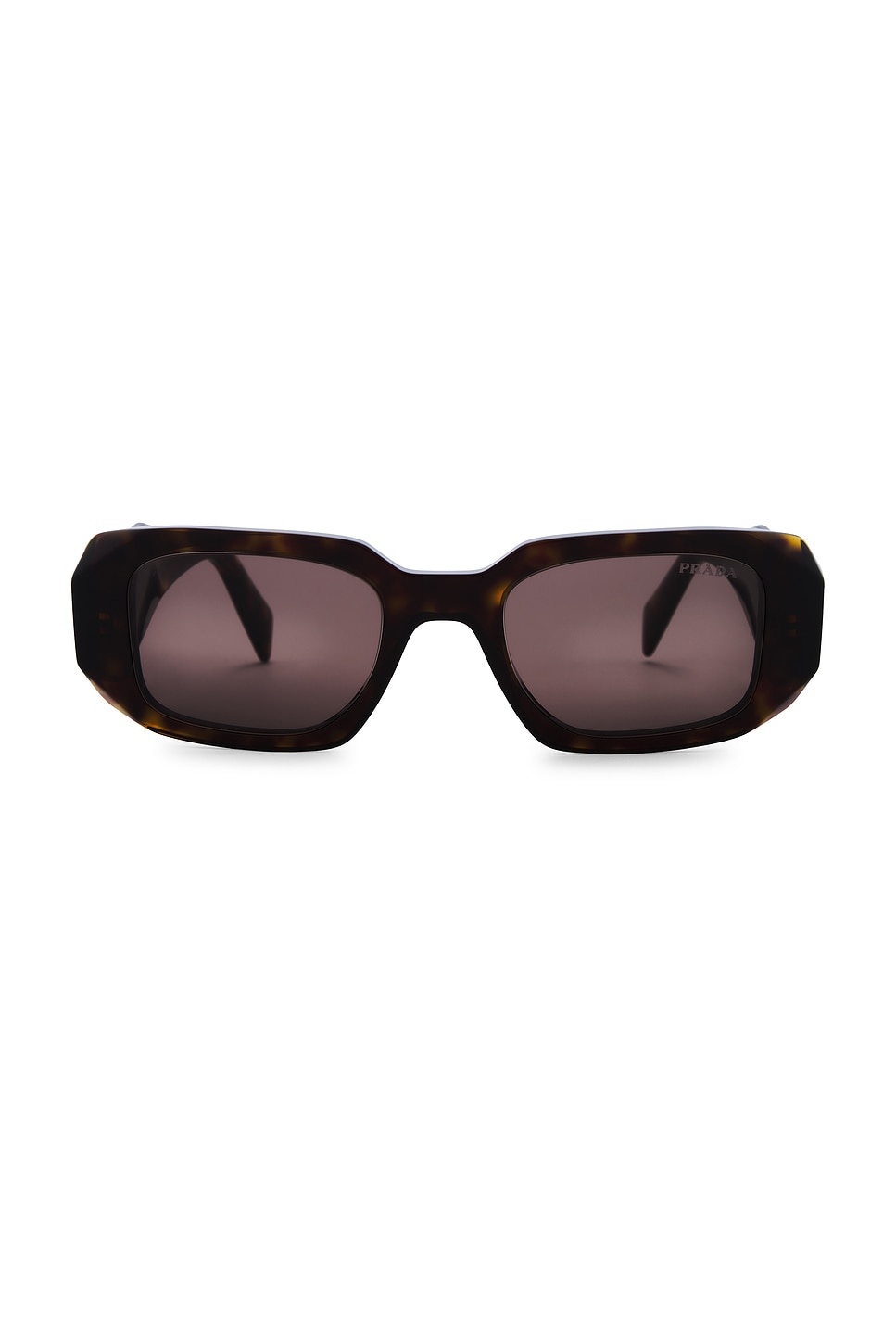 Rectangle Frame Sunglasses - 1