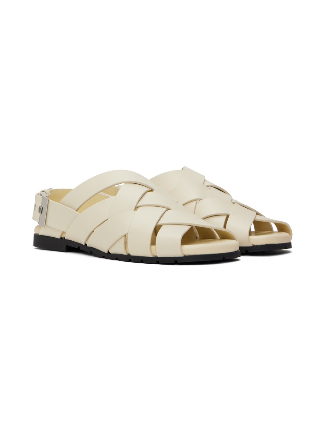 Off-White Alfie Sandals - 4