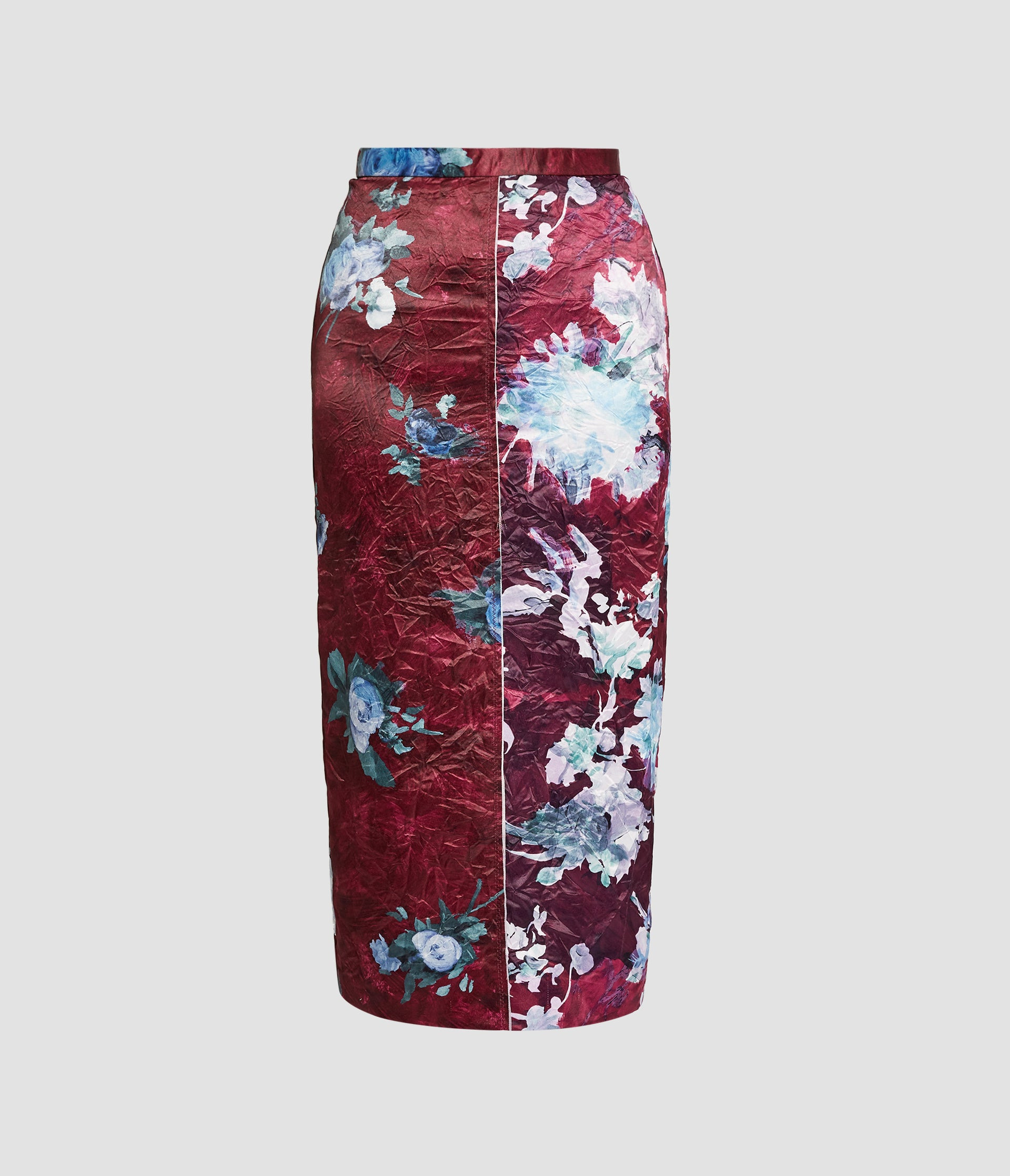 PENCIL MIDI SKIRT - 2
