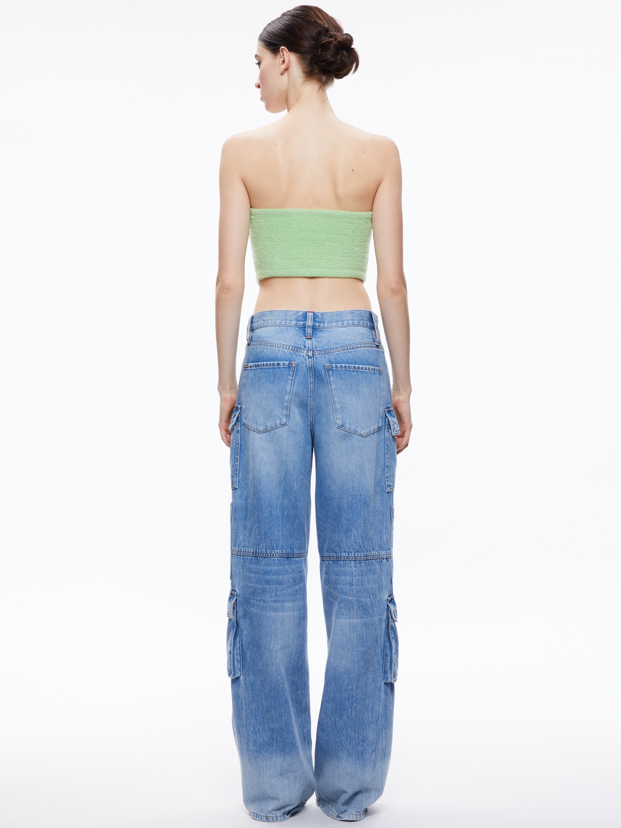 ALISON TUBE TOP SWEATER - 3