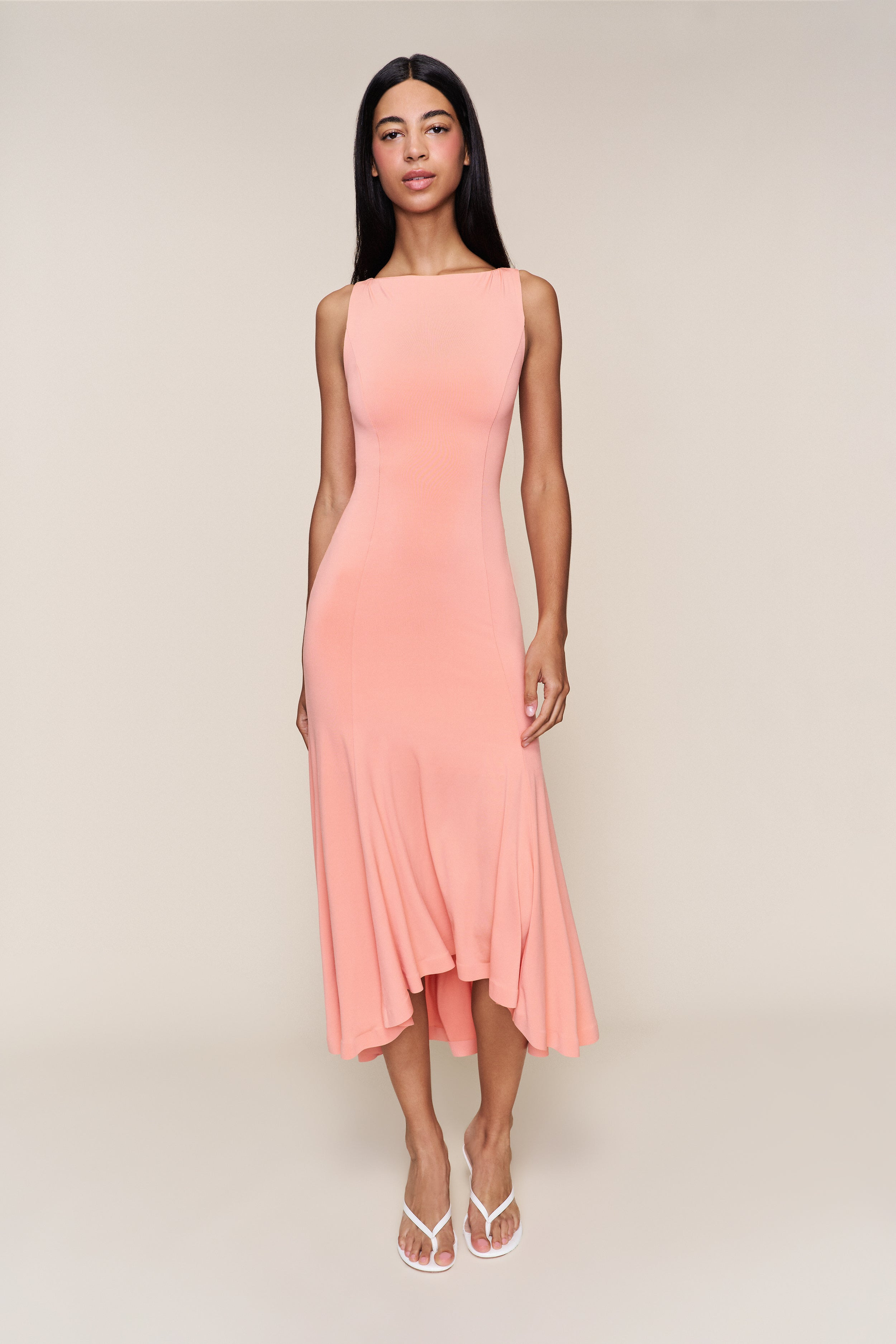 DAYE MIDI DRESS - 2