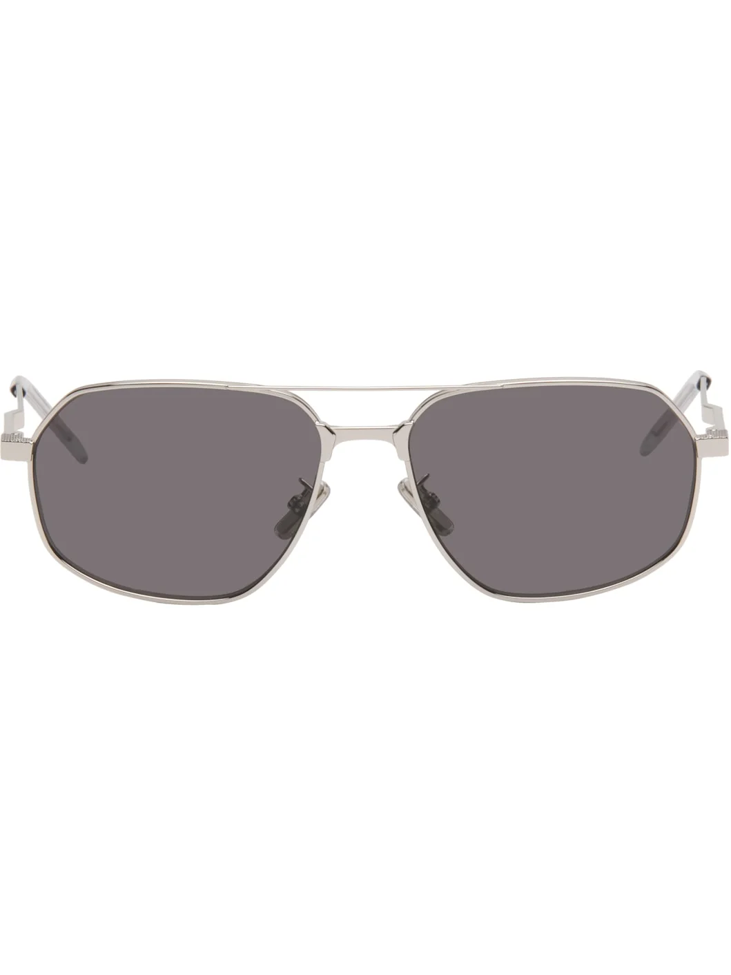 Silver GV One Sunglasses - 1