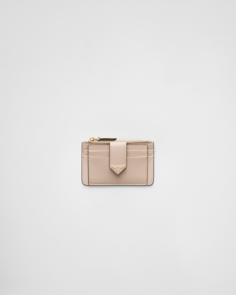 Leather card holder 1