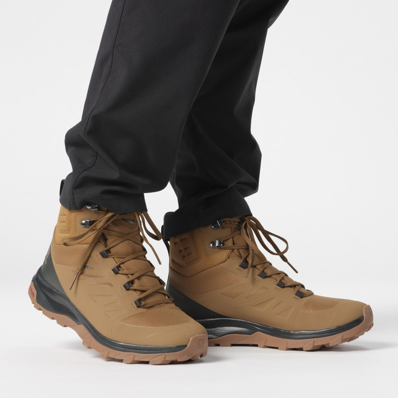 OUTBLAST THINSULATE™ CLIMASALOMON™ WATERPROOF 5